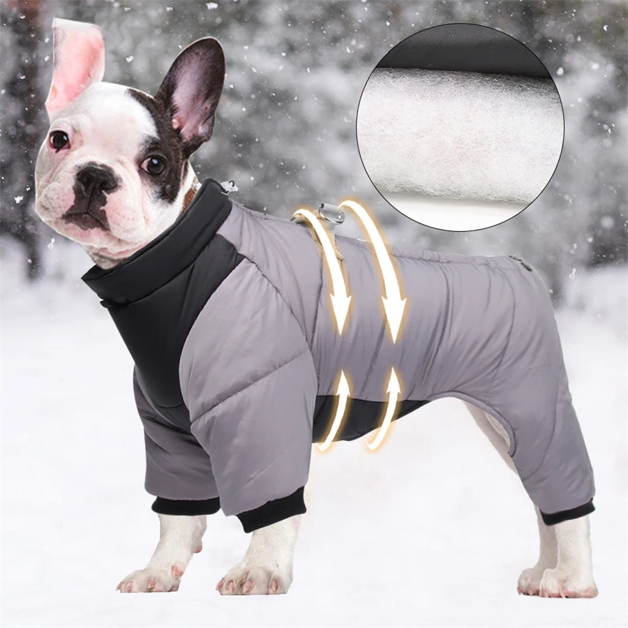 Waterproof Dog Jumpsuit and Jacket for Small and Medium Dogs with pet jacket,pet jumpsuits