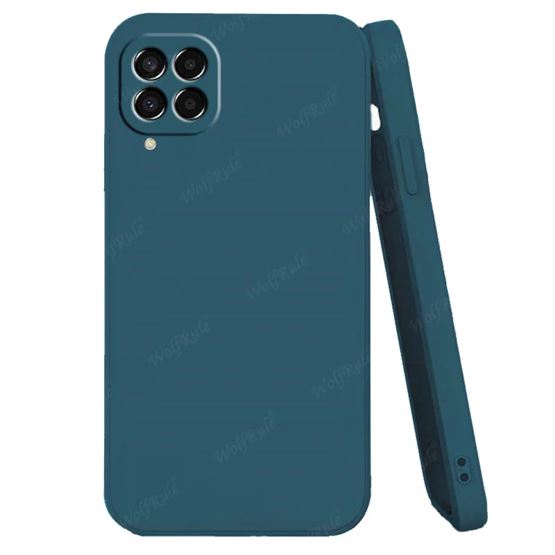 Premium TPU Soft Back Cover - Enhanced Protection for Samsung Galaxy Series