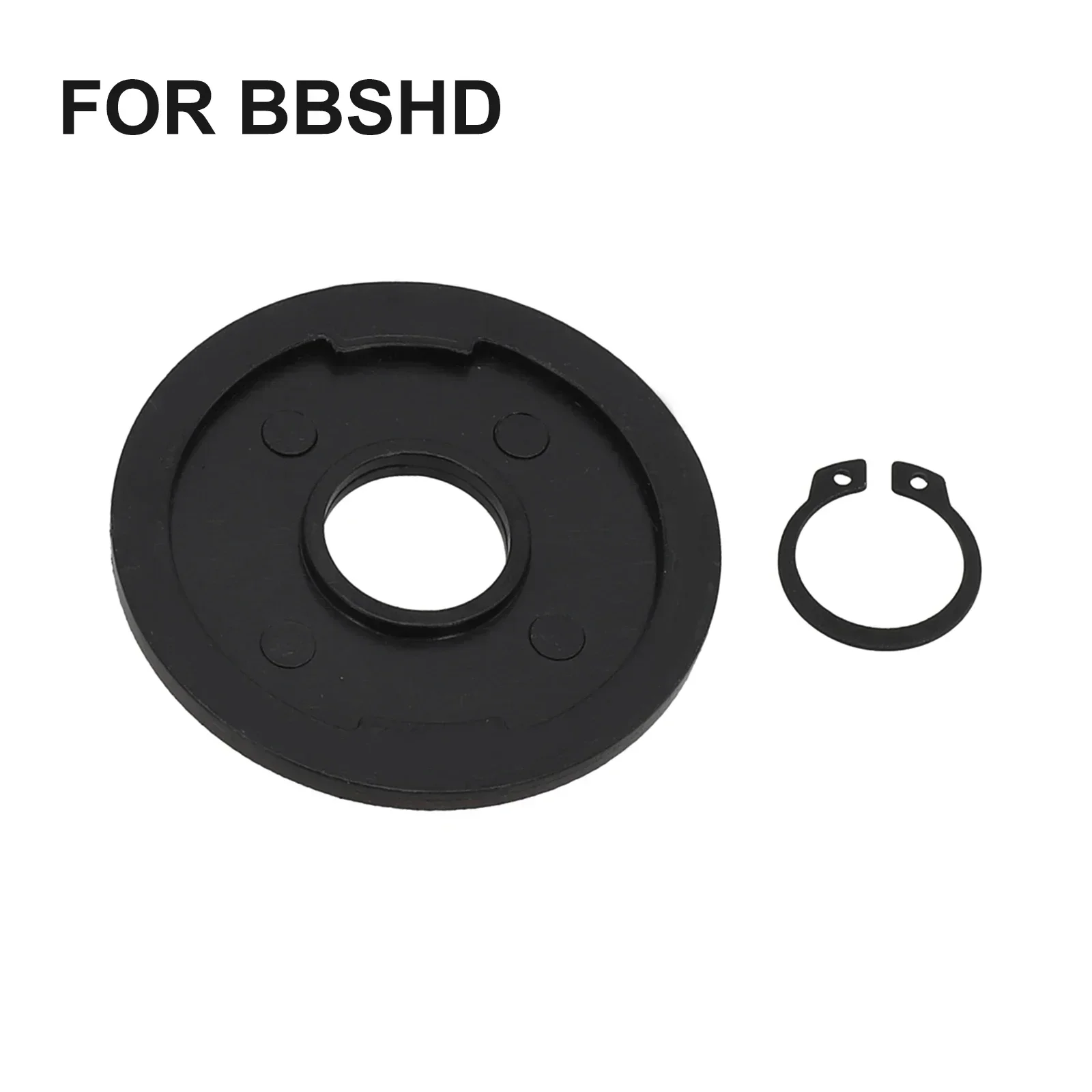 Ebike Motor-assisted Disks PAS Magnet Nylon Disc for Bafang MidDrive 01/02 for HD Motor Parts 250W 350W 500W 750W Motor