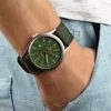 2024 New Men Watch Casual Calendar Function Hand Ornament Weaving Belt Luminous Sport Quartz Watches Birthday Gifts 4