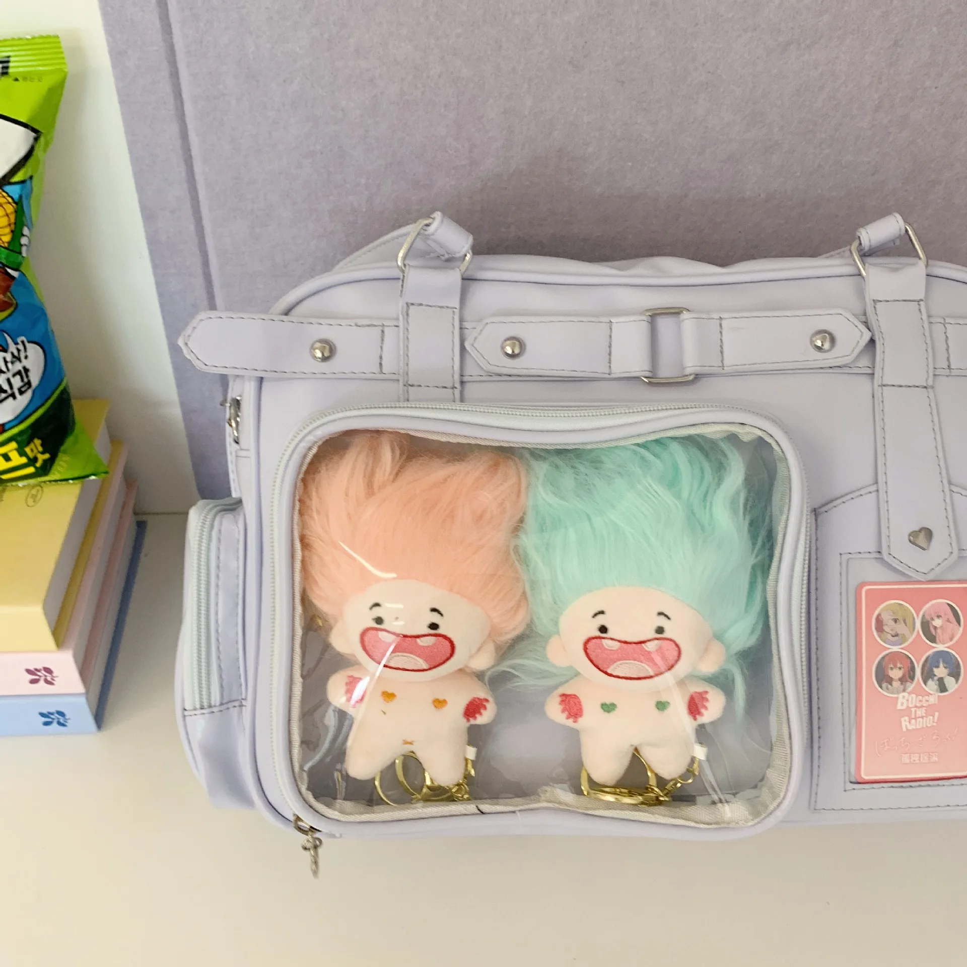 Kawaii Korea Style College Ita Shoulder Bag - Limited Edition