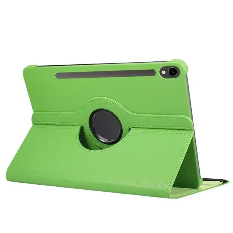 360 Rotating Protective Tablet Case with Multi-Viewing Angles