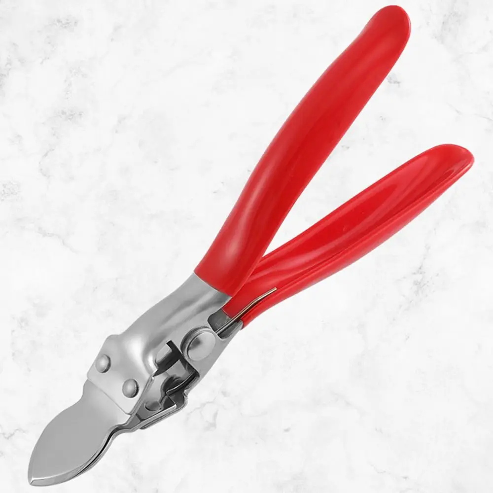 Stainless Steel Durian Opener Clip Rustproof Pliers Durable Durian Peel Breaking Tool for Restaurant Household Cooking Tools