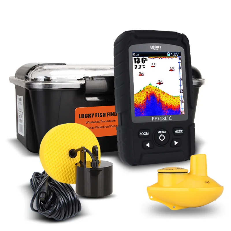 tft display fish sonar sensor quotation