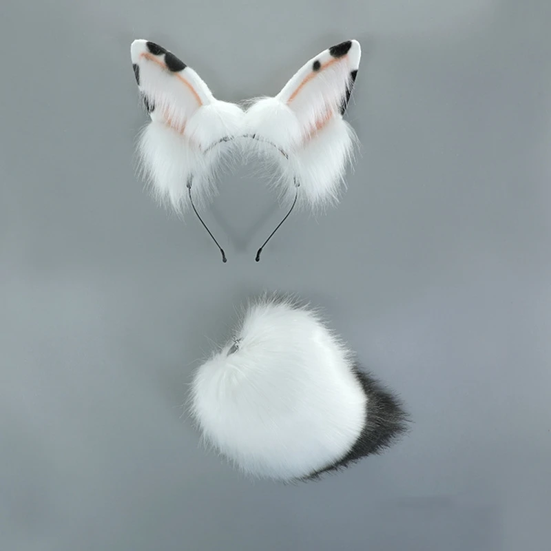 Рисунок 6 - Косплей милый хвост с кроличьими ушками