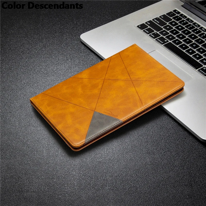 Premium PU Leather Tablet Case Cover for 8-inch Kindle Fire HD (Multiple Generations)