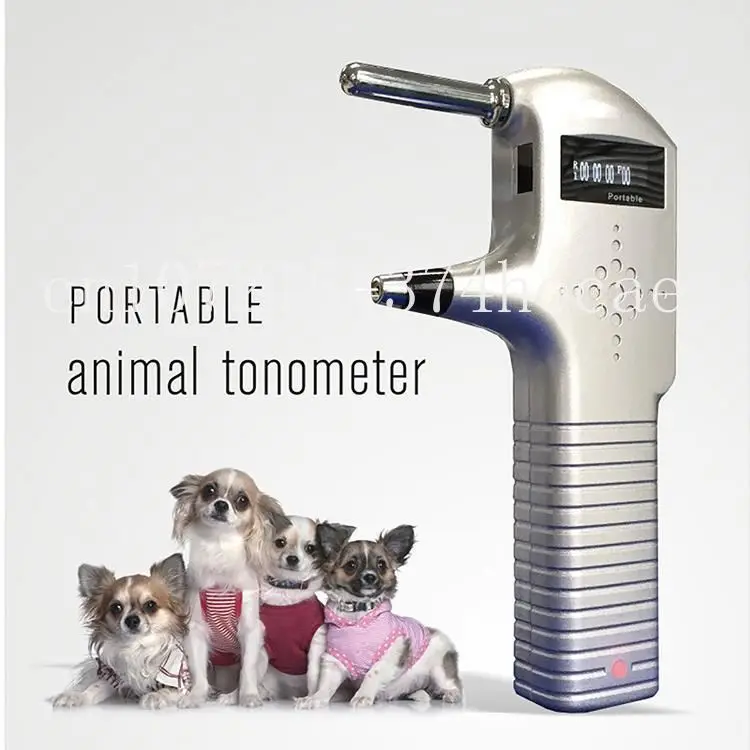 

Veterinary Portable Handheld Eye Testing Rebound Tonometer for Animal