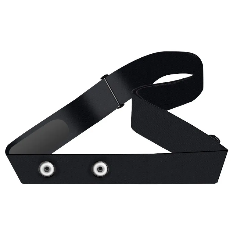 1PCS 센서 밴드 벨트 심박수 모니터 교체 스트랩 폴라 H7 H9 H10 코스포 와후 틱 가민 마젠 호환