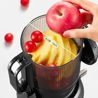 MoPatrick om-Mathiation automatique des jus de fruits et légumes, ménage, hybride, électrique, gros calibre, M6, MK199, Ju479, nouveau 5