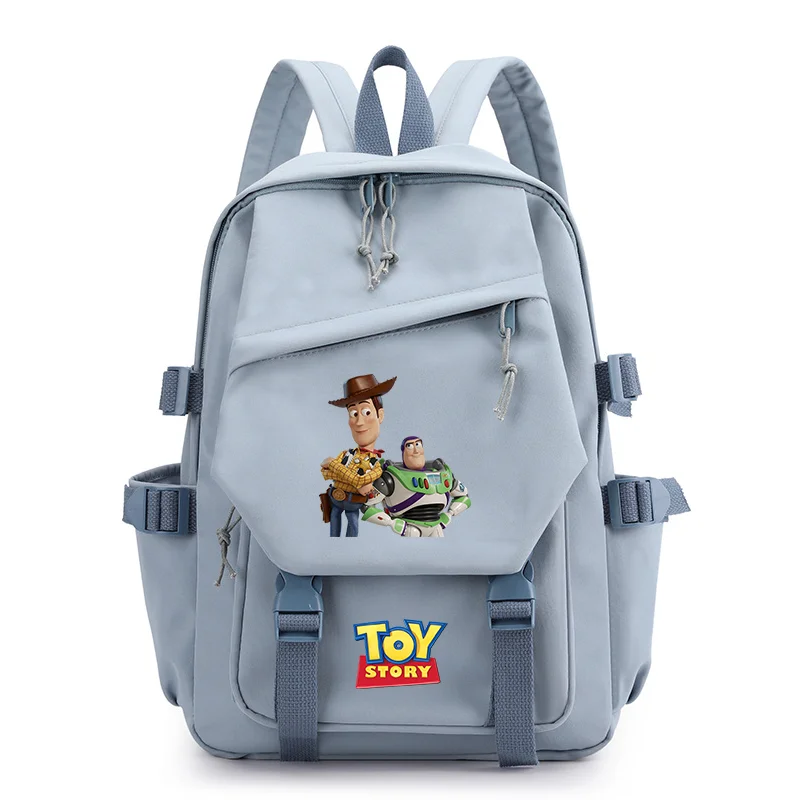 

Disney Toy Story Buzz Lightyear Boys Girls Backpacks Teenager Student Backpack Women Rucksack School Bags Travel Bag Mochila