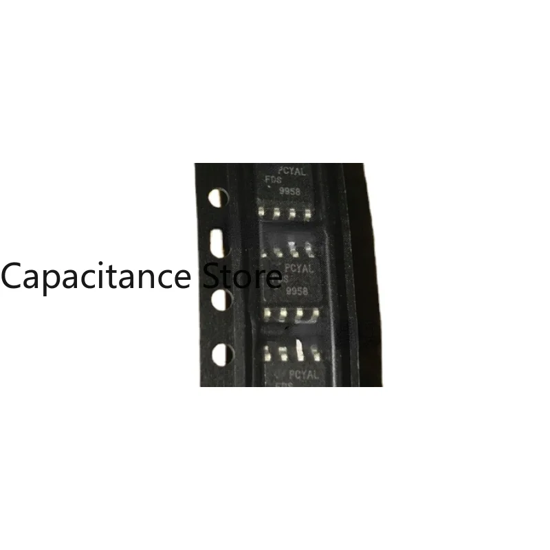 

5PCS FDS9958-NL FDS9958 SOP8 FDS8960C FDS8960C-NL New Original In The Netherlands