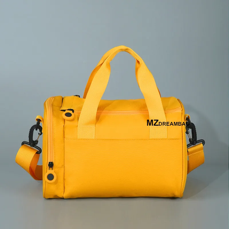 Gym Bag Fitness Academy Dance Training Shoulder Pouch Girl Boy