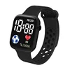 New Kids Sports Digital Watch Waterproof LED Display Children Electronic Watches for Girls Boys Wristwatch Time Machines Clock 1