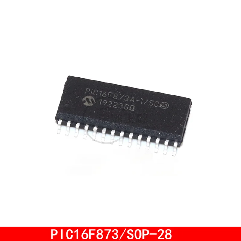 PIC16F873 PIC16F873A-I/SO PIC16F873A SOP28 Microcontroller chip In Stock