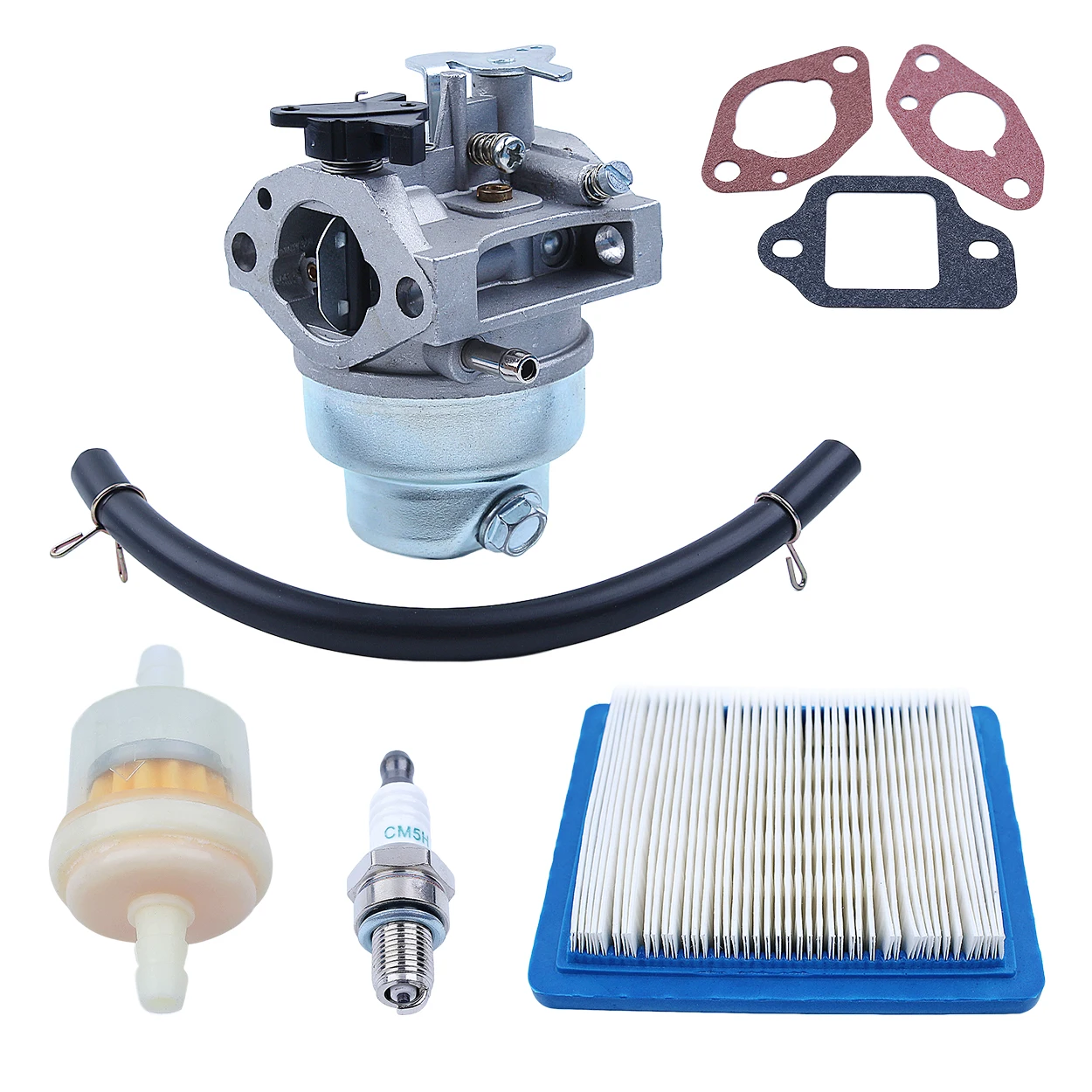 Kit de 5 joints carburateur pour Moteur Honda GCV135 / GCV160