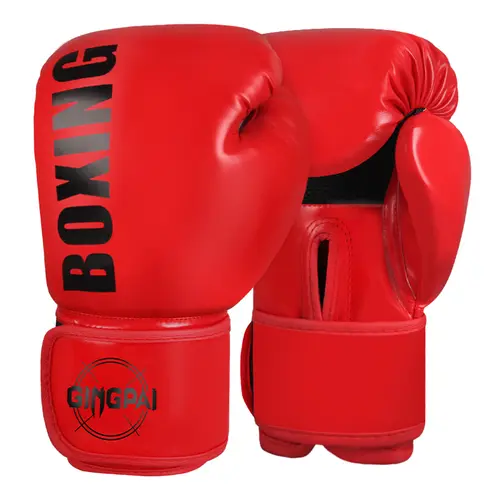 6/8/10/12oz Boxing Gloves Professional Adult Sanda Muay Thai Fighting Gloves Men and Women Training Sandbag Free Fight MMA - Image 12