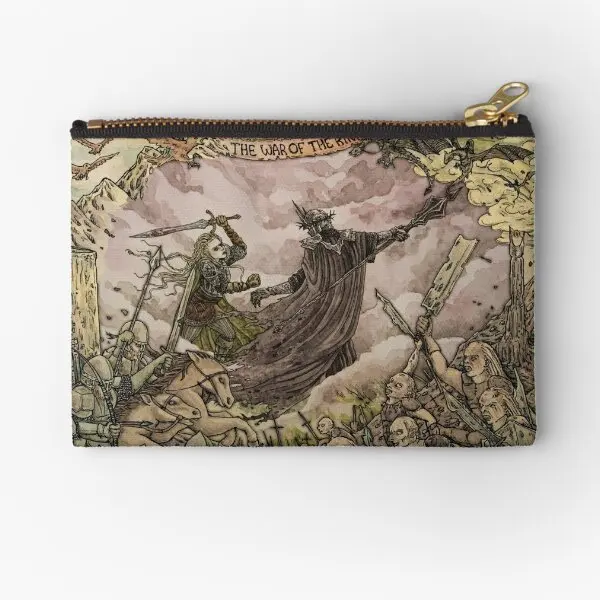 

Eowyn And The Witch King из ангмара сумки на молнии кошелек для ключей мужские упаковка для монет трусики женские маленькие