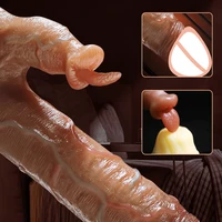 Stoßdildo Sexspielzeug Frau APP-Steuerung Heizung Vagina Dildo Vibrator für Frauen G-Punkt Weibliche Masturbation Realistischer Penis 2