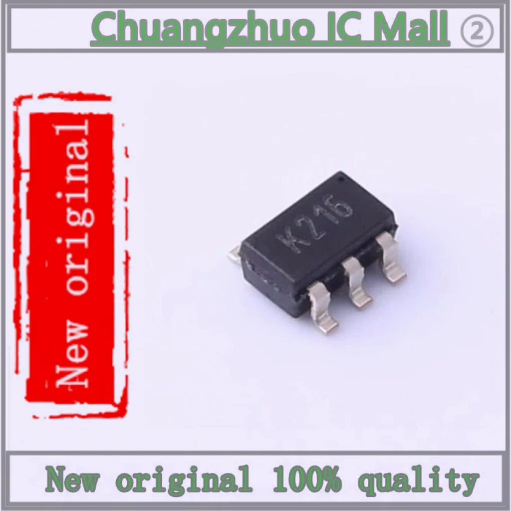 

10Pcs/lot New original TSZ181IYLT TSZ181ILT K216 IC OPAMP ZER-DRIFT 1CIRC SOT23-5