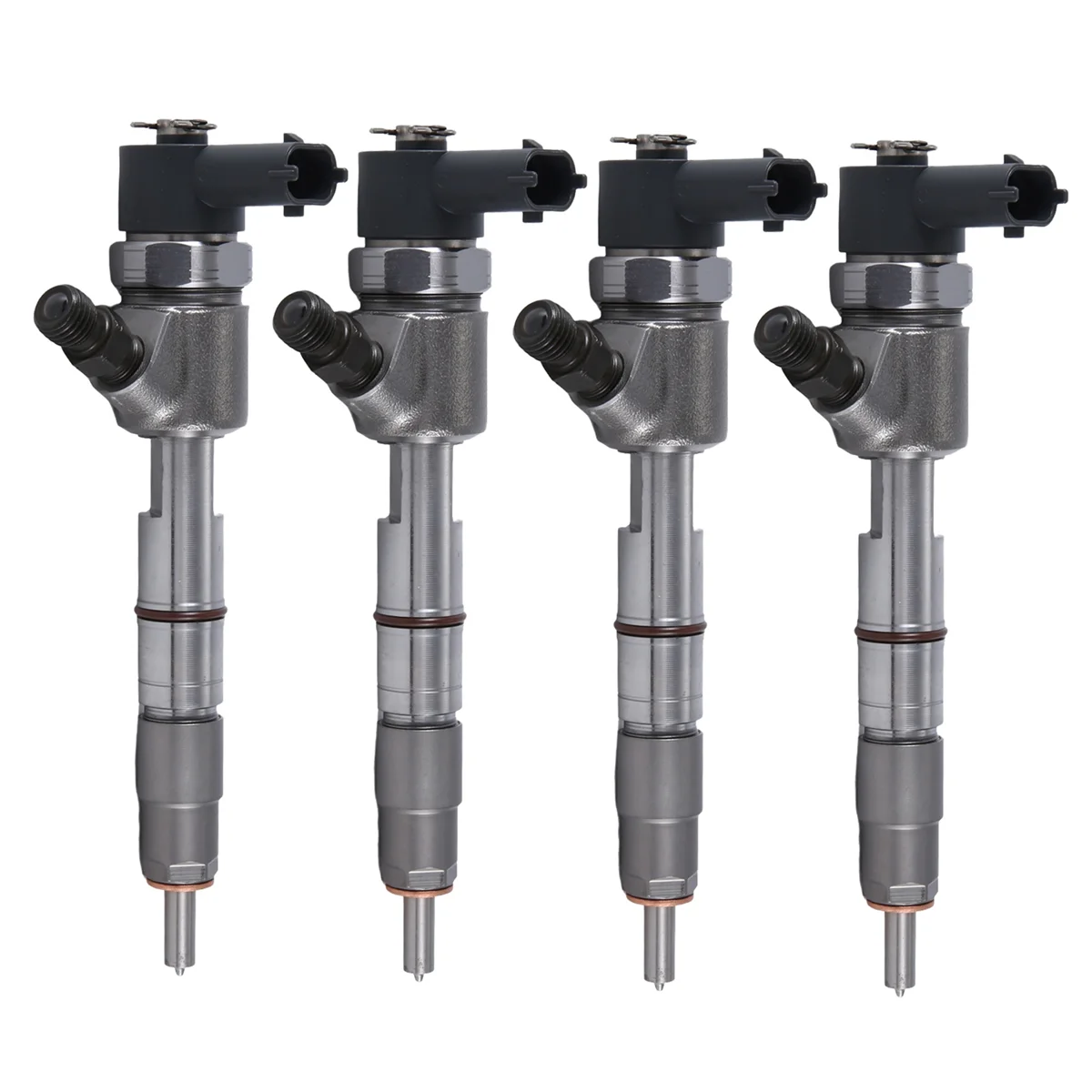 

4PCS 0445110719 New Common Rail Diesel Fuel Injector Nozzle for Great Wall Wingle 5 Wingle 6 2.0L