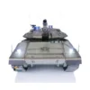 Merkava Heng Long 1/16 RC Battle Tank IDF TK 7.1 MK IV Full Metal Chassis Barrel Recoil Laser Aiming Light Model Toy TH22666 3