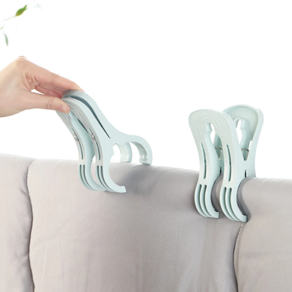 Beach Towel Clip Pegs Clips Clip Clothes Peg Towels Multi Function