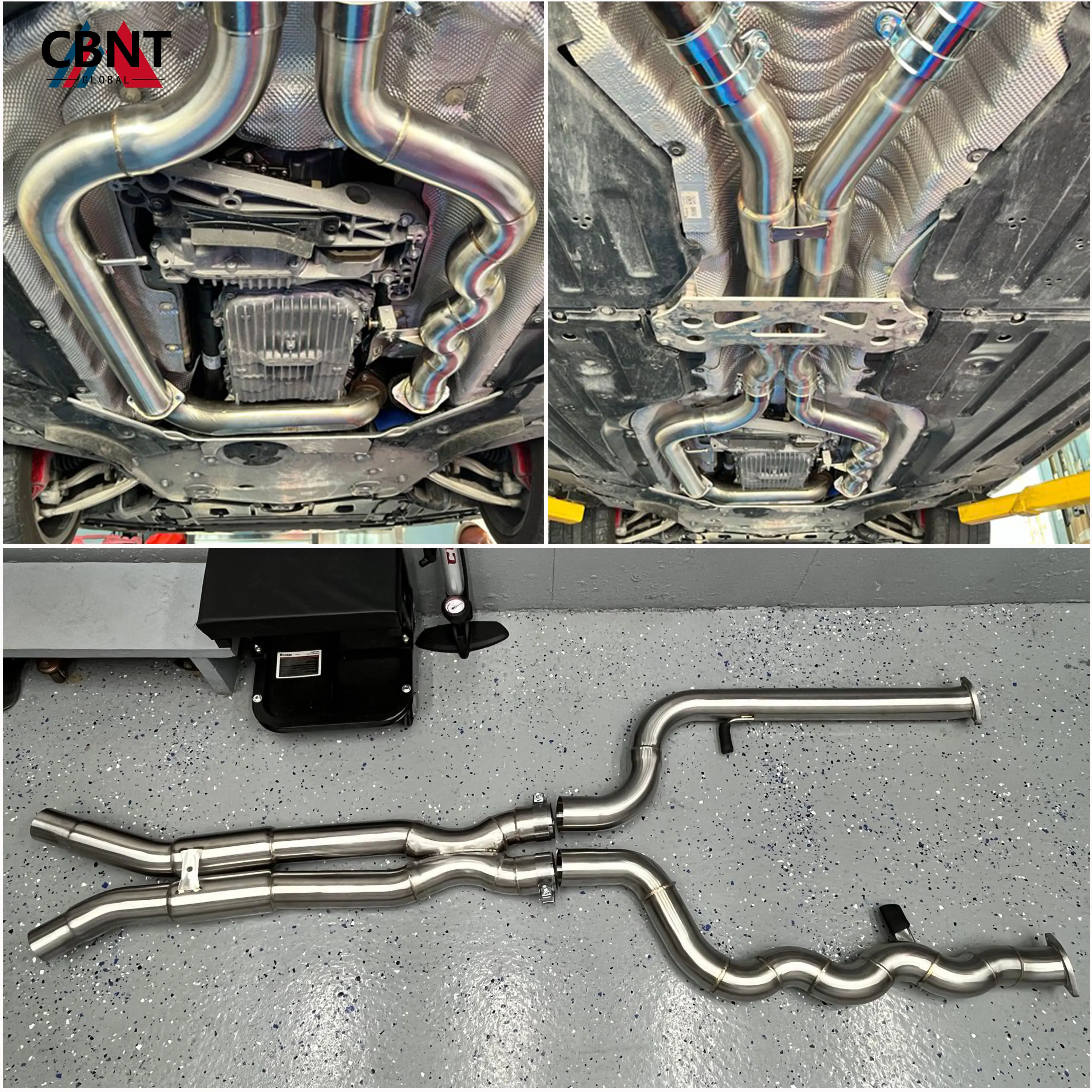 narutonotai 様BMW M3M4 用　等長センター 用　等長センター M3M4 narutonotai 様BMW