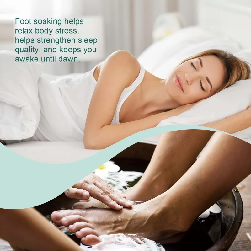 Soak Foot Bath Tablets Fat Killer Natural Herb Foot Health Care Skin Feet Effervescent Pills for Relaxing Detox Ванночка Для Ног