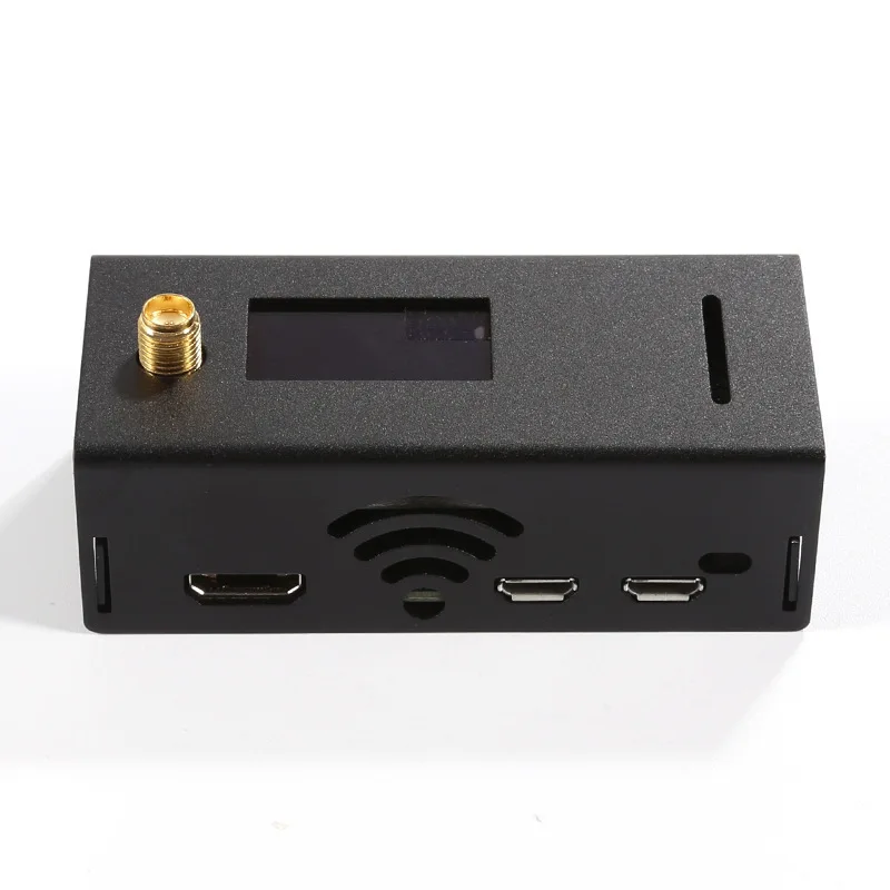 라즈베리 PI 제로 W Supiport DMR YSF P25를 갖춘 Jumbospot MMDVM 핫스팟 UHF VHF 완성