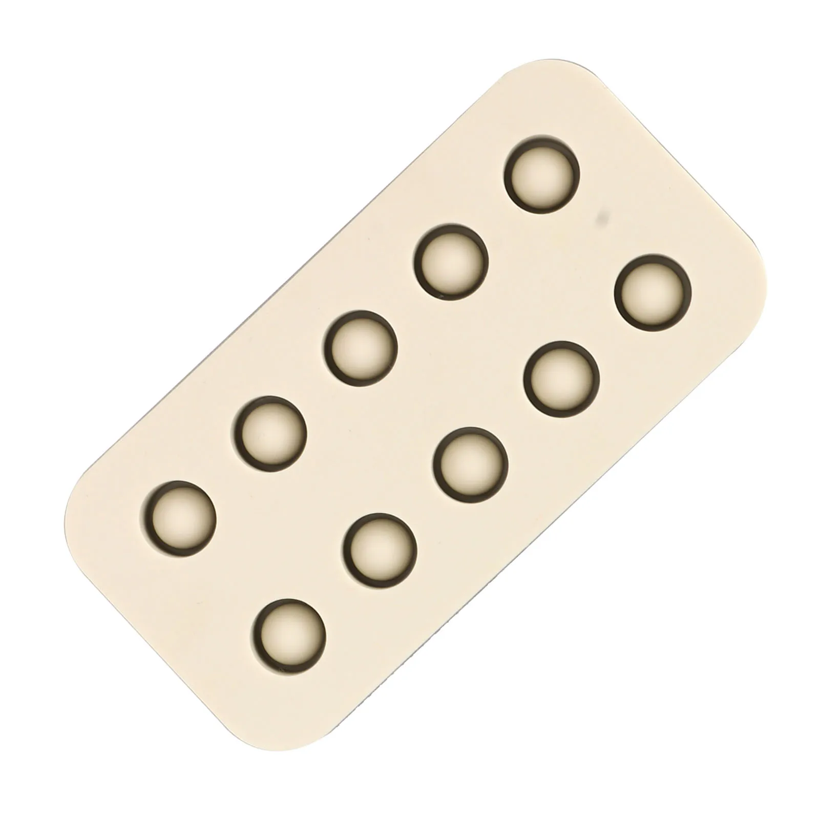 Beekeeping Tools Beekeeping Accessories Wax Queen Grafting Cups Silicone Mold Beekeeping Beeswax Queen Cell Cups Making Mold Beekeeping Tool