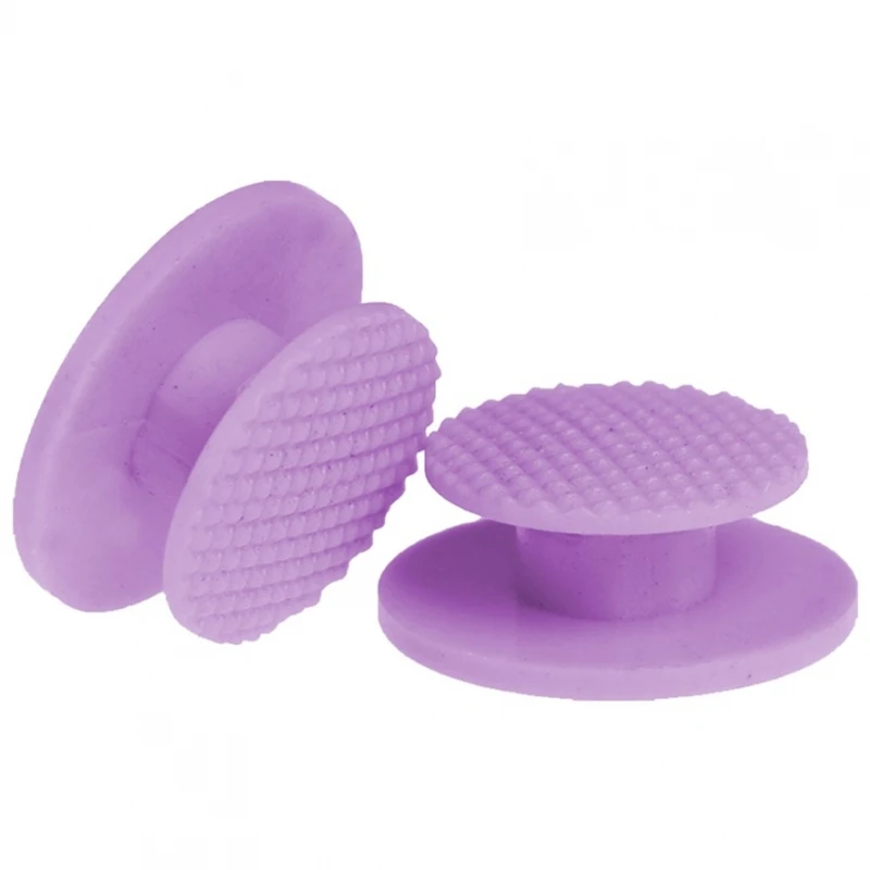 Joystick Cap Per Sony Psp 2000 / 3000 Sostituzione Analogico Luce Viola # Sony Psp 200X (Psp-2000, Psp-2001, Psp-2002, Psp-2003, Psp-2004, Psp-2005, P