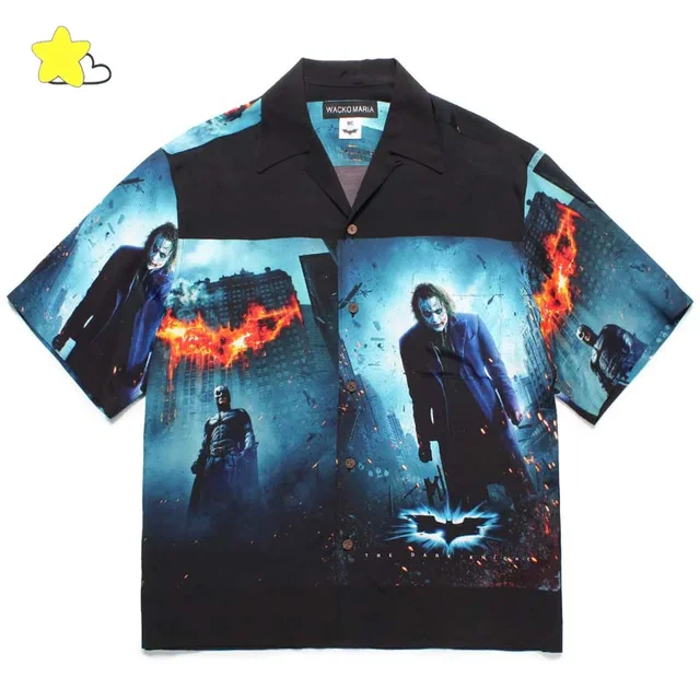 トップス DT9009P WACKO MARIA HAWAIIAN SHIRT XL DT9009P WACKO MARIA HAWAIIAN SHIRT XL Wacko maria shirts xl