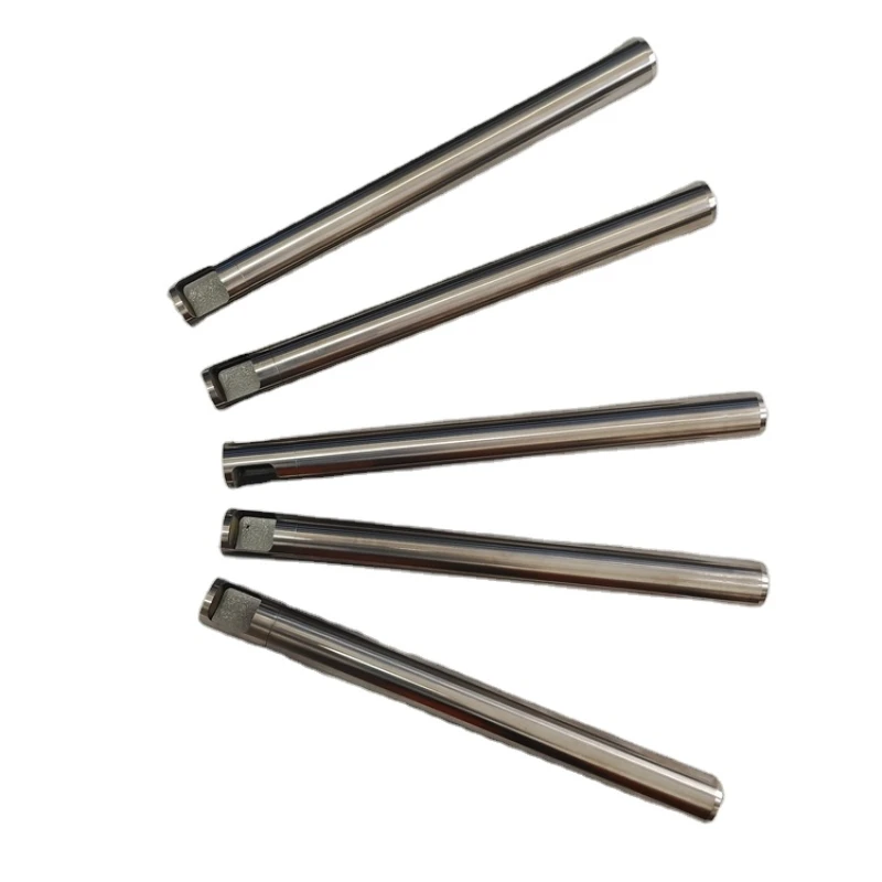 

CNC machining parts Gr2 titanium lathe parts