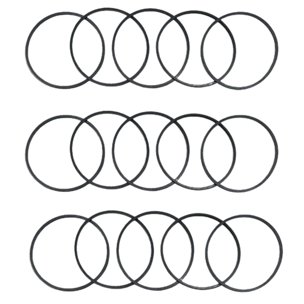 

Accessories Gaskets For Carb O-Ring #693981 280492 15pcs 4.8cm Bowl Gaskets Carburetor Float Replacement High Quality