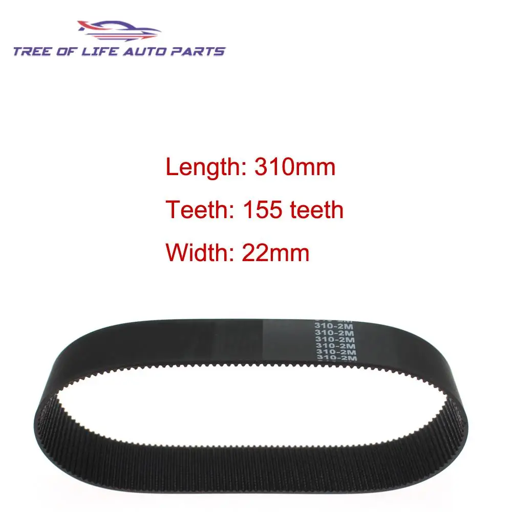 Steering Gear Belt Steering Rack and Pinion Gear Belt For Mercedes-Benz Vito and V-Class W447 7806040673 4474602000 4474602300 4474603200 310MM