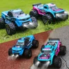 New KF11 Rc Brushless 4WD Electric Off-Road Remote Control Truck 2.4GHz Drift Car With LED Lights High Speed Racing Climbing Toy 6