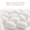 4Pcs Set Silk Sleeping Mask For The Night Women Men Aduld Relax Soft Nap Eye Cover Sleep Mask Health Blindfolds Travel Fashion 4