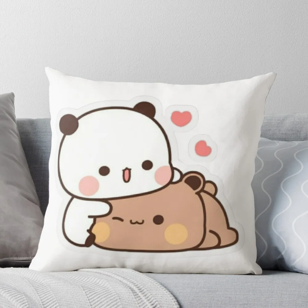 

bubu dudu Throw Pillow Decorative Cushions For Living Room christmas supplies