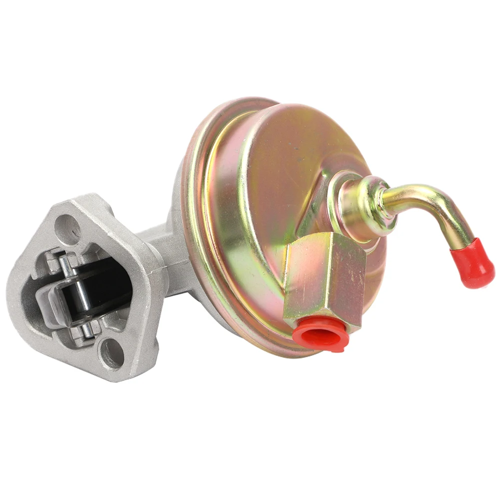 2pcs CARTER MUSCLE CAR MECHANICAL FUEL PUMP M6624 FOR Chevy S/B 