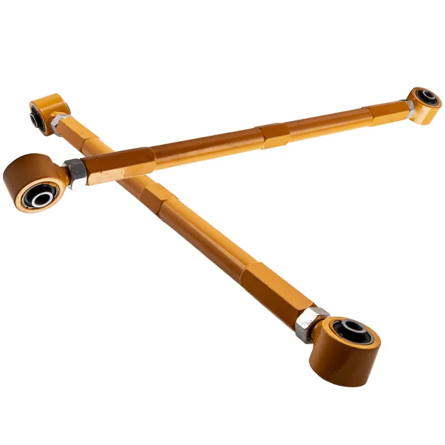 Tuningsworld 調節式キャンバーアーム ミニクーパー 2002-2013 R50 R52