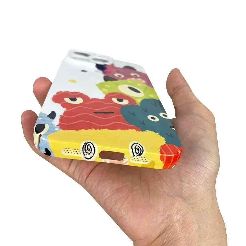 GlowMartFactory-Sold New 3D Mobile Phone Case Vacuum Heater Printing Transfer Digital Printer Automatic Sublimation Home