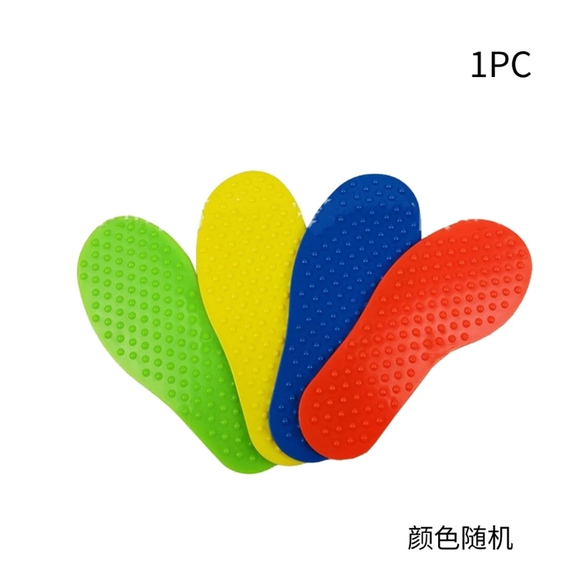 

Convenient Hand and Feet Sensory Training Pad Sensory Indoor School Game