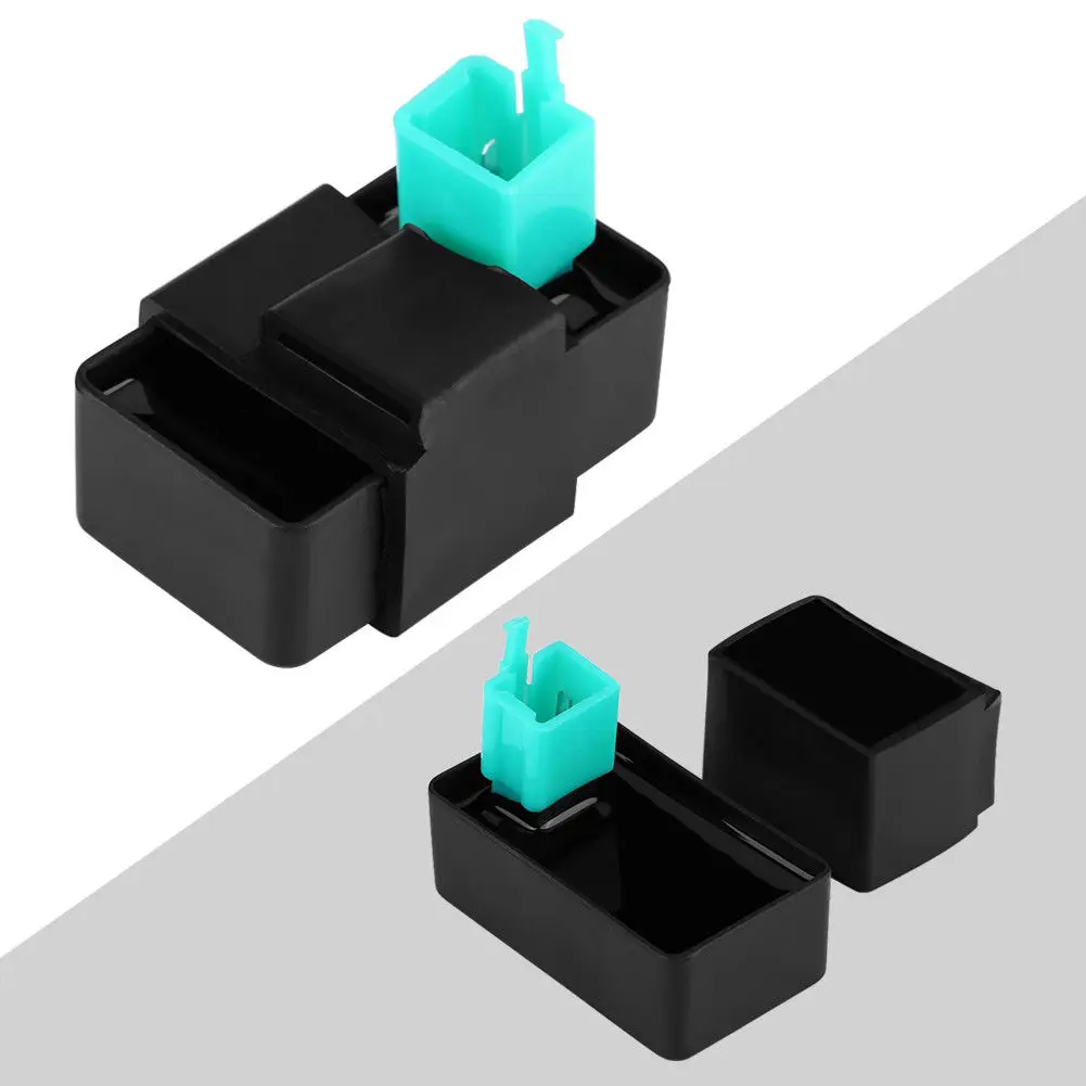 1 Pc 5 pin racing CDI box ignition for motorcycle 50cc 70cc 90cc 110cc scooter ATV metal plastic motorcycle parts ignition cdi box motorcycle cdi unit