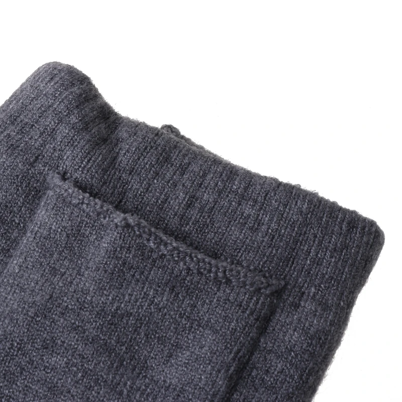 Men Women Winter Warm Electric Heating Socks 3 Gears Adjustable Temperature 3.7V Rechargeable Heated Cotton Stockings