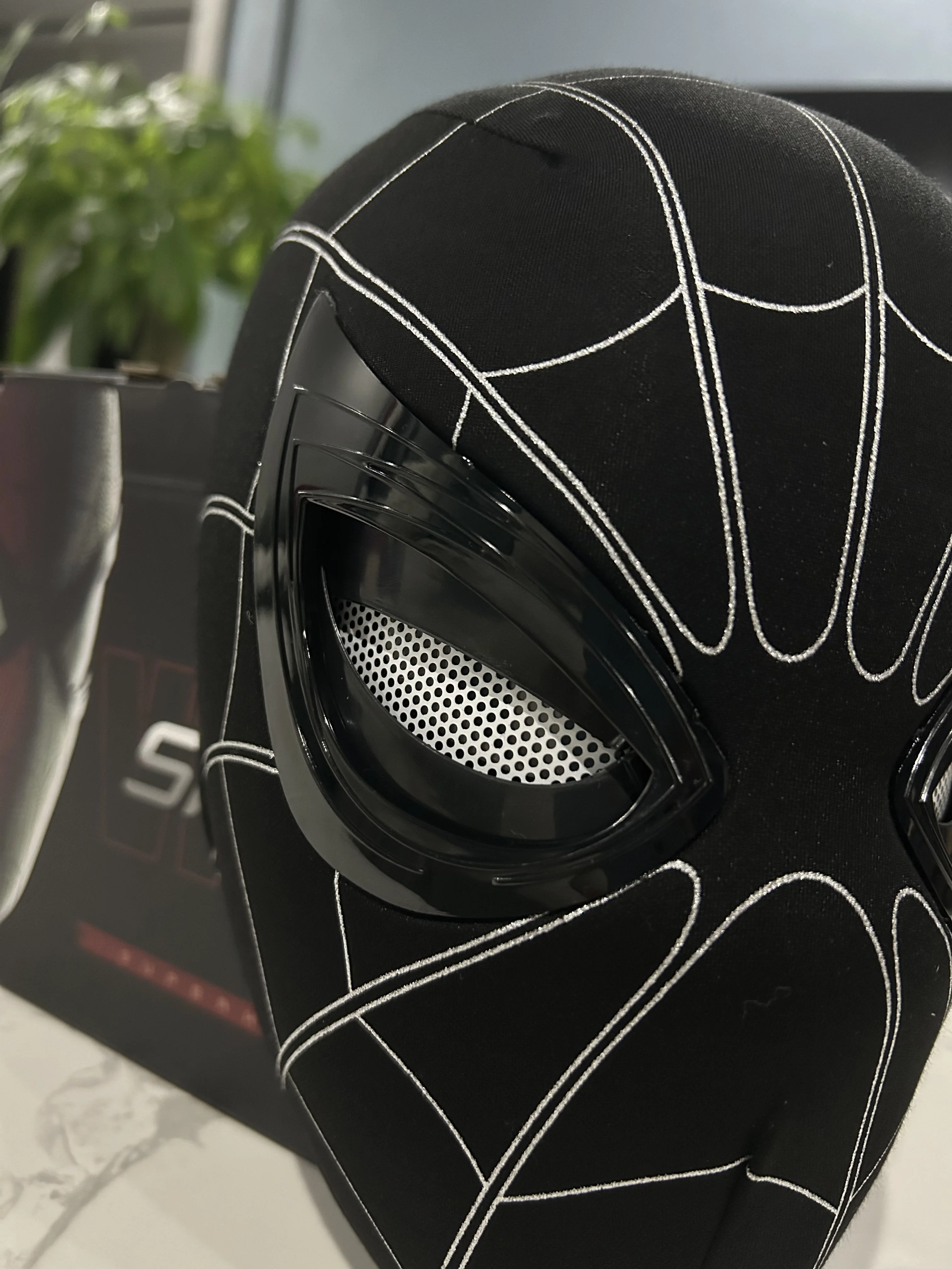 کالکشن ماسکهای اسپایدرمن کنترلی 22 Sf45992bd4a704c828f5b5c802cb508d0q