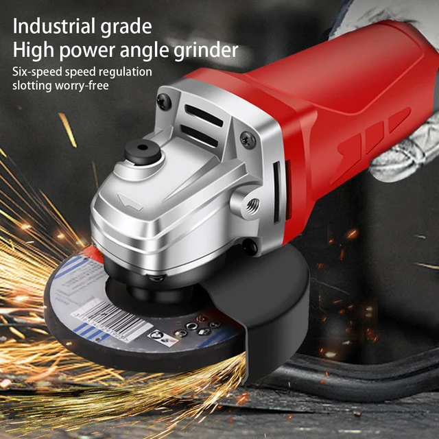 180W Small Body Electric Grinding Machine Multifunction 75mm Electric Hand  Grinder - China Electric Grinding Machine, Electric Hand Grinder