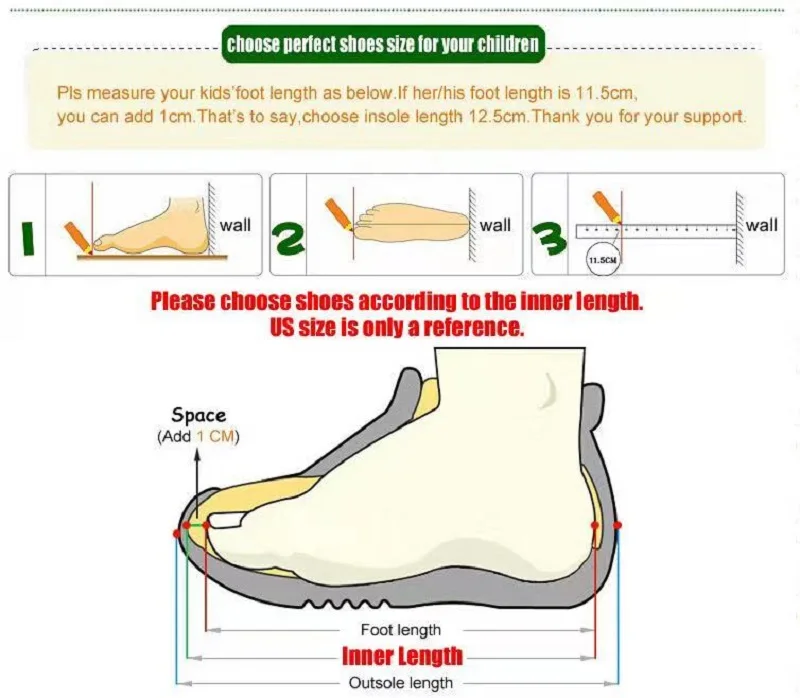 New LED Children Glowing Shoes Baby Luminous Sneakers Boys Lighting Running Shoes Kids Breathable Mesh Sneakers Size 21-30 6