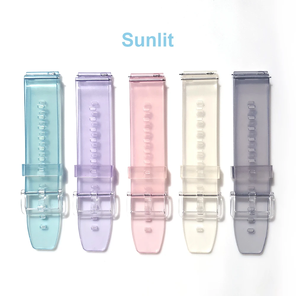 SUUNTO 9 PEAK Band For SUUNTO 3 ո  ü ð    ÷  Easyfit  TPU Ǹ Ʈ