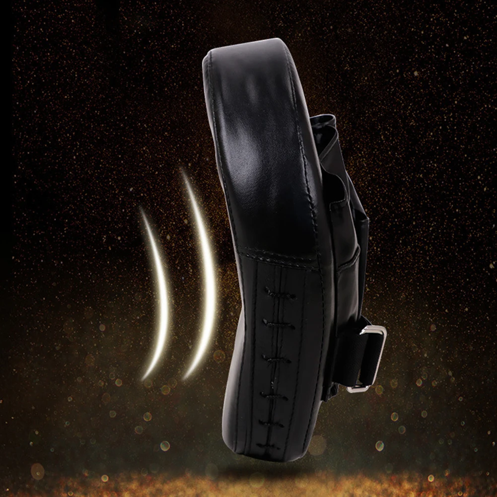 Boxing Hand Target Wear Resistant 5-Finger Hand Target Punching Mitts Boxing Focus Pads for Boxing MMA Muay Thai