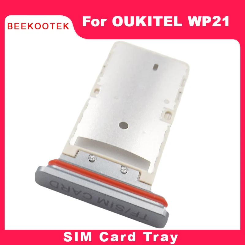 

Новинка, оригинальный держатель для SIM-карты OUKITEL WP21 WP21 Ultra